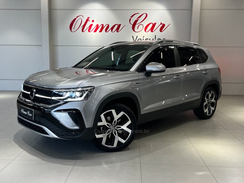 taos 1.4 16v highline tsi flex 4p automatico 2024 flores da cunha