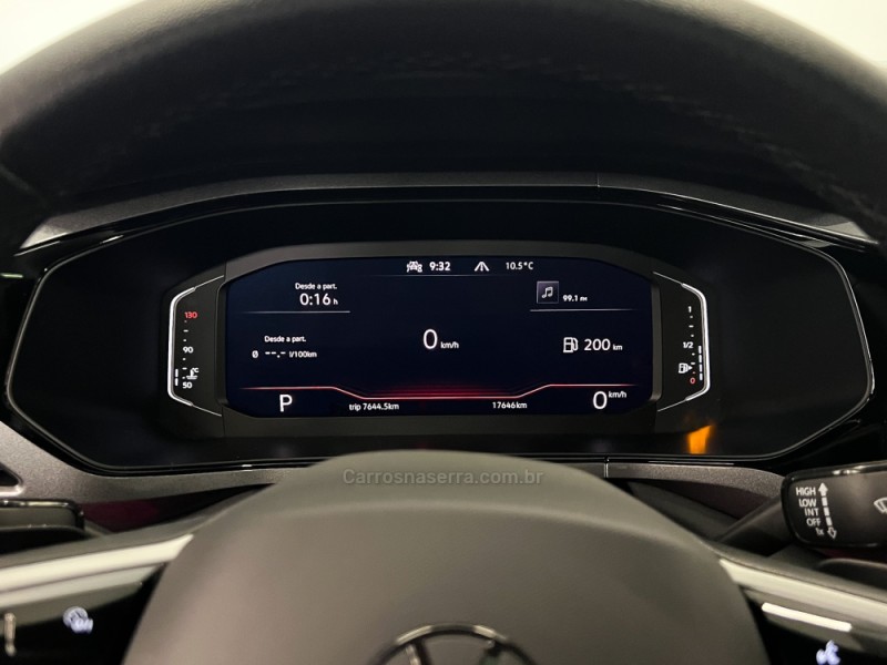 TAOS 1.4 16V HIGHLINE TSI FLEX 4P AUTOMÁTICO - 2024 - FLORES DA CUNHA