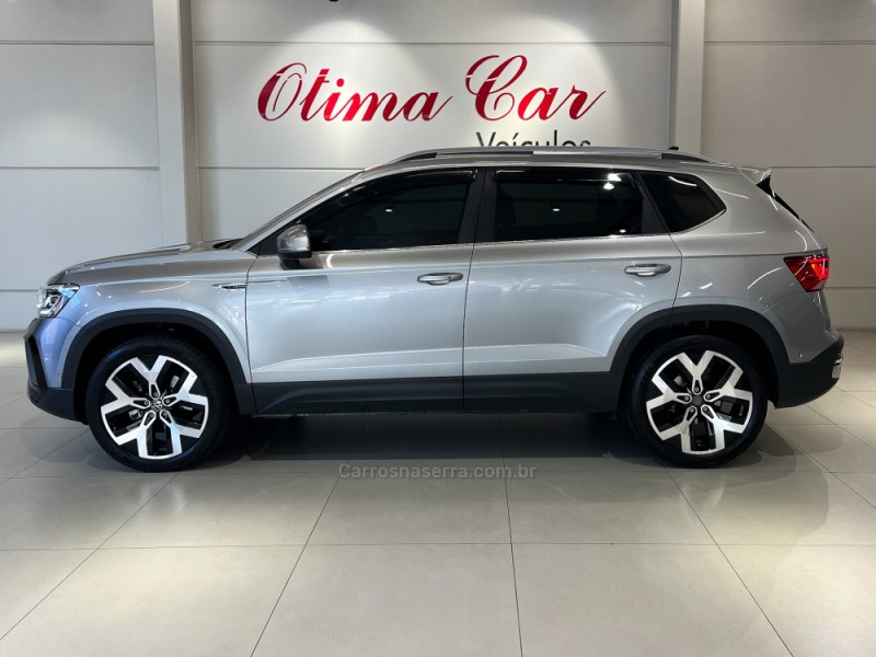 TAOS 1.4 16V HIGHLINE TSI FLEX 4P AUTOMÁTICO - 2024 - FLORES DA CUNHA