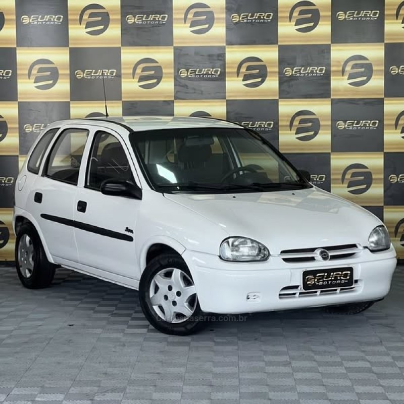 corsa 1.0 mpfi 8v gasolina 4p manual 1998 portao