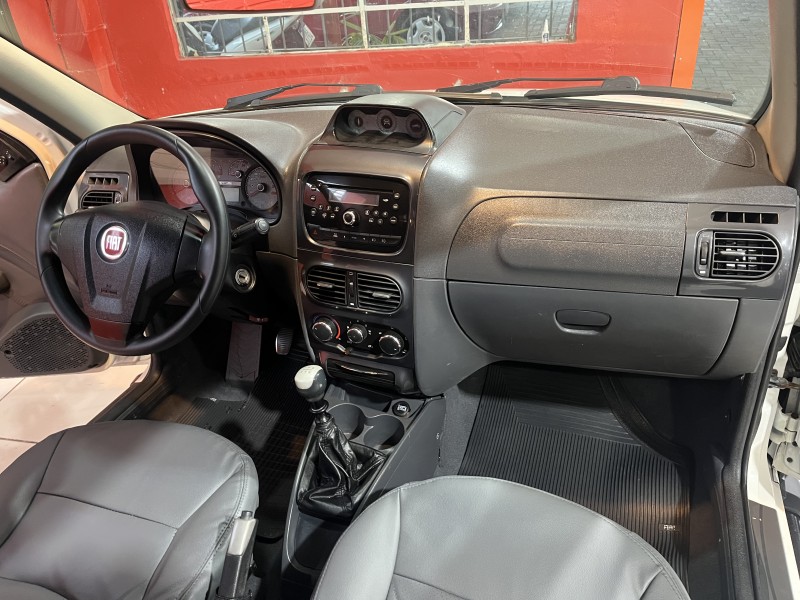 STRADA 1.8 MPI ADVENTURE LOCKER CD 16V FLEX 2P MANUAL - 2013 - CAXIAS DO SUL