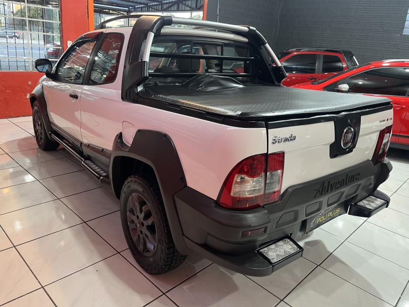 STRADA 1.8 MPI ADVENTURE LOCKER CD 16V FLEX 2P MANUAL - 2013 - CAXIAS DO SUL