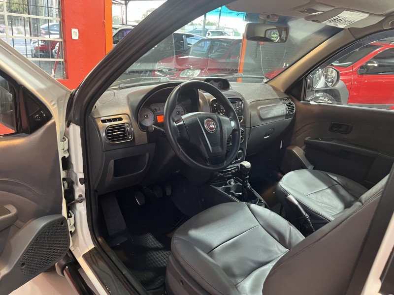 STRADA 1.8 MPI ADVENTURE LOCKER CD 16V FLEX 2P MANUAL - 2013 - CAXIAS DO SUL
