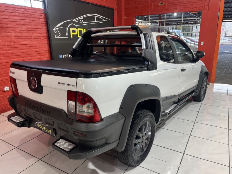 STRADA 1.8 MPI ADVENTURE LOCKER CD 16V FLEX 2P MANUAL - 2013 - CAXIAS DO SUL