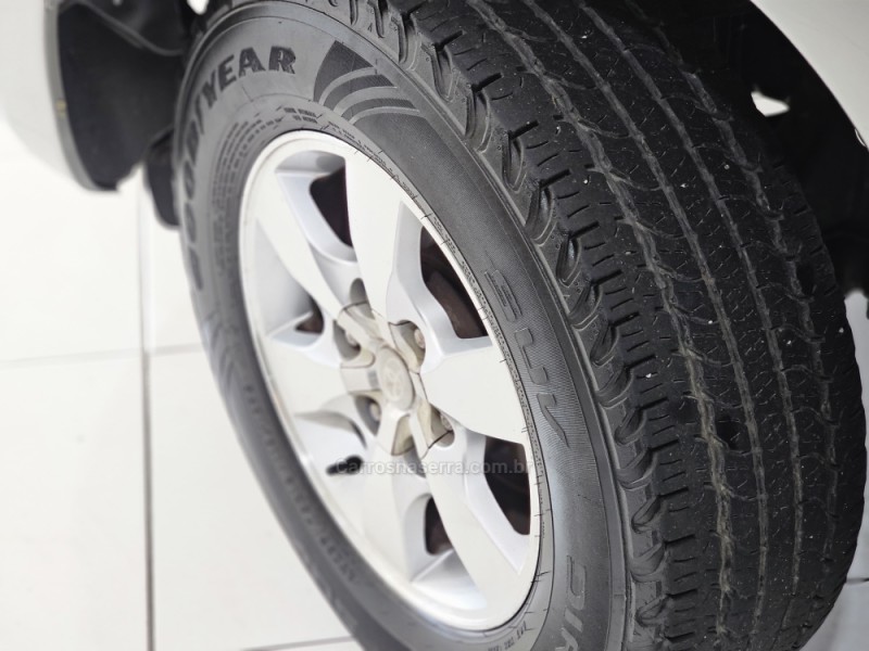 HILUX 2.5 STD 4X2 CD 16V TURBO DIESEL 4P MANUAL - 2007 - SAPUCAIA DO SUL