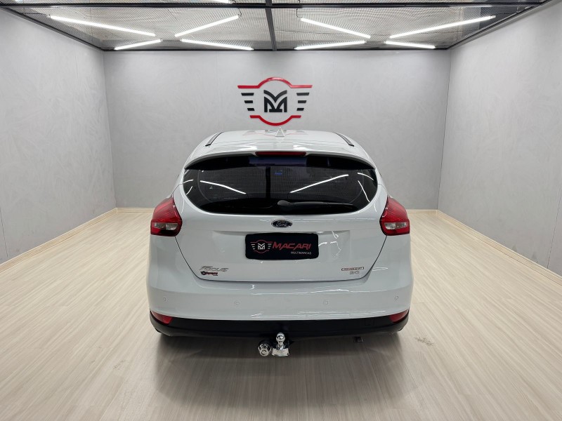 FOCUS 2.0 SE PLUS 16V FLEX 4P AUTOMÁTICO - 2016 - CAXIAS DO SUL