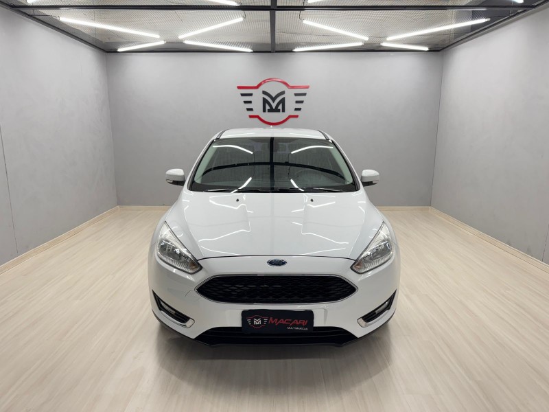 FOCUS 2.0 SE PLUS 16V FLEX 4P AUTOMÁTICO - 2016 - CAXIAS DO SUL
