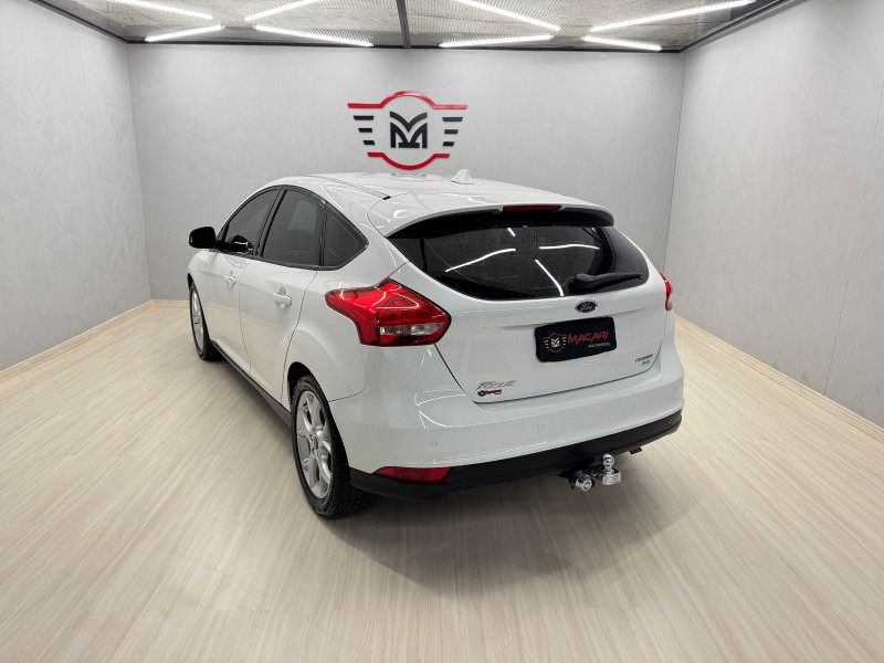 FOCUS 2.0 SE PLUS 16V FLEX 4P AUTOMÁTICO - 2016 - CAXIAS DO SUL