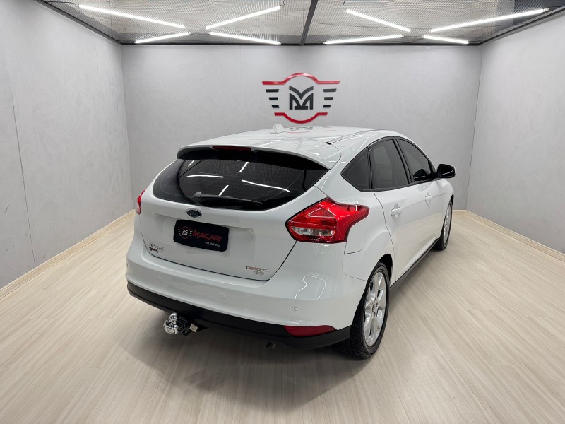 FOCUS 2.0 SE PLUS 16V FLEX 4P AUTOMÁTICO - 2016 - CAXIAS DO SUL
