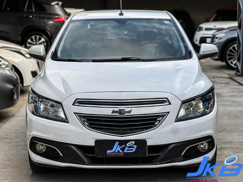 ONIX 1.0 LTZ 12V TURBO FLEX 4P MANUAL - 2013 - NOVO HAMBURGO