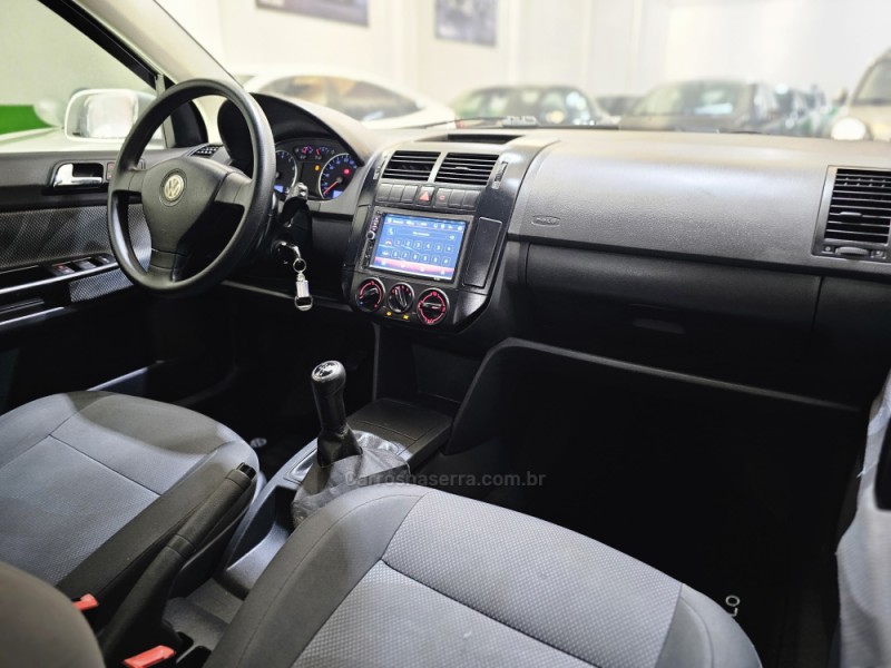 POLO SEDAN 1.6 MI 8V FLEX 4P MANUAL - 2009 - SAPUCAIA DO SUL
