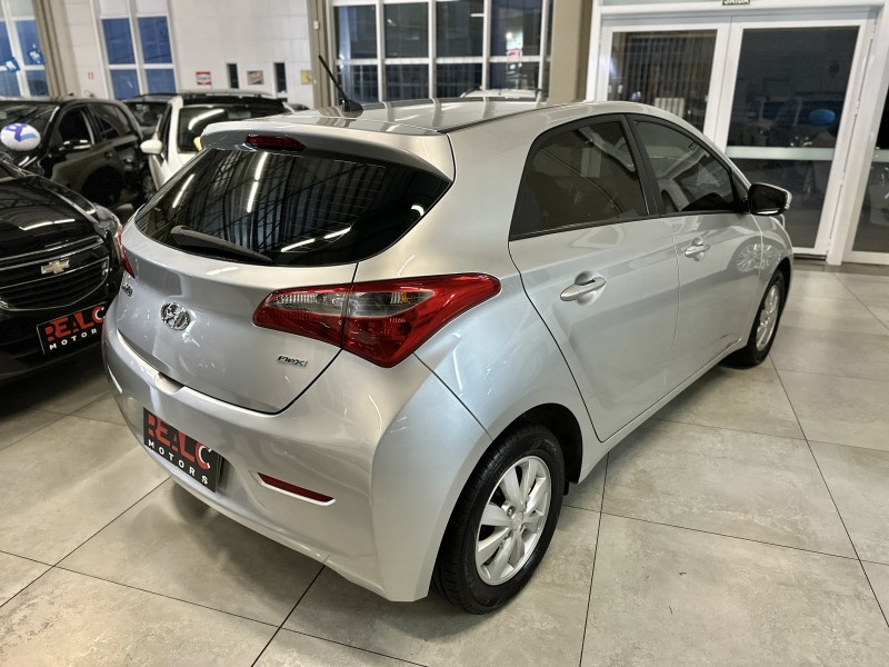 HB20 1.0 COMFORT PLUS 12V FLEX 4P MANUAL - 2015 - CAXIAS DO SUL