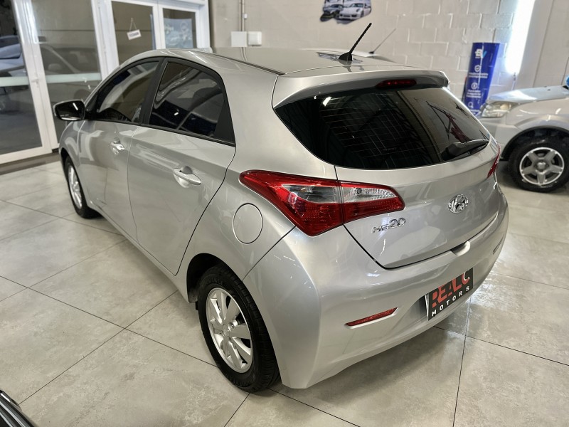 HB20 1.0 COMFORT PLUS 12V FLEX 4P MANUAL - 2015 - CAXIAS DO SUL
