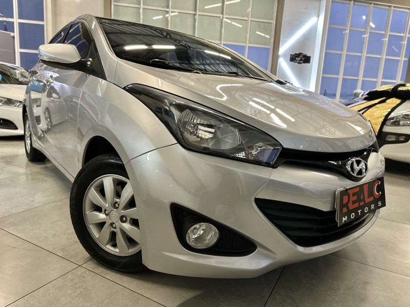 HB20 1.0 COMFORT PLUS 12V FLEX 4P MANUAL - 2015 - CAXIAS DO SUL