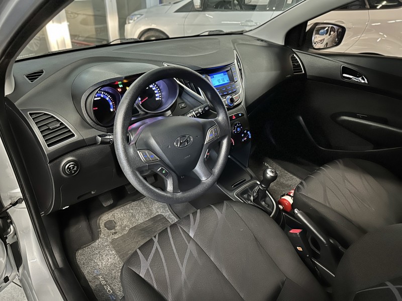 HB20 1.0 COMFORT PLUS 12V FLEX 4P MANUAL - 2015 - CAXIAS DO SUL