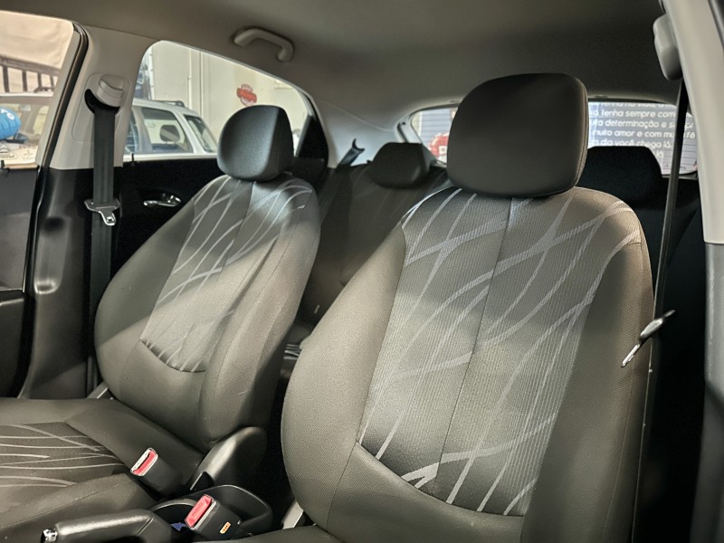 HB20 1.0 COMFORT PLUS 12V FLEX 4P MANUAL - 2015 - CAXIAS DO SUL
