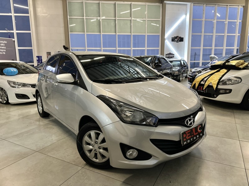 HB20 1.0 COMFORT PLUS 12V FLEX 4P MANUAL - 2015 - CAXIAS DO SUL