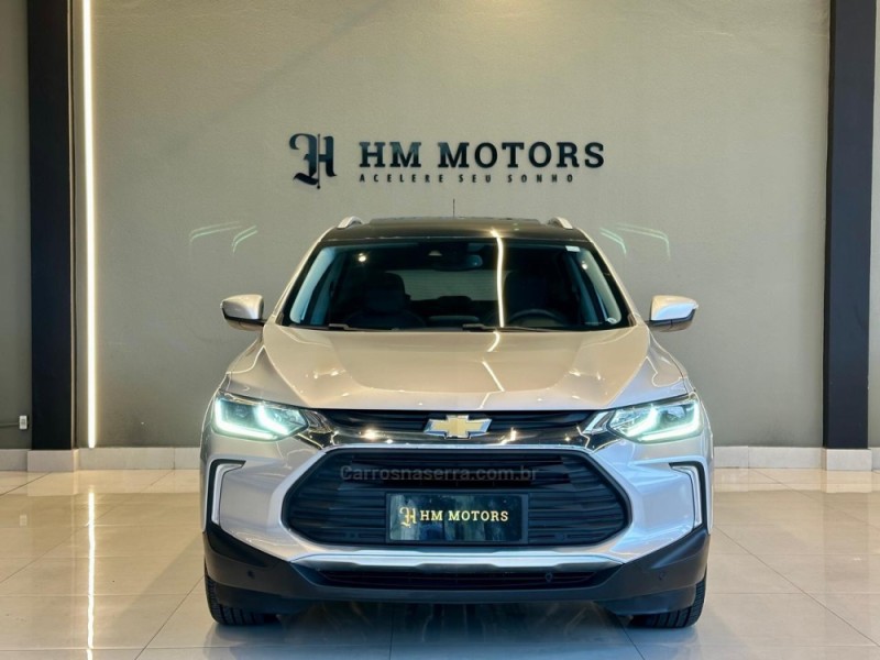 TRACKER 1.2 12V PREMIER TURBO FLEX 4P AUTOMÁTICO - 2021 - CAXIAS DO SUL