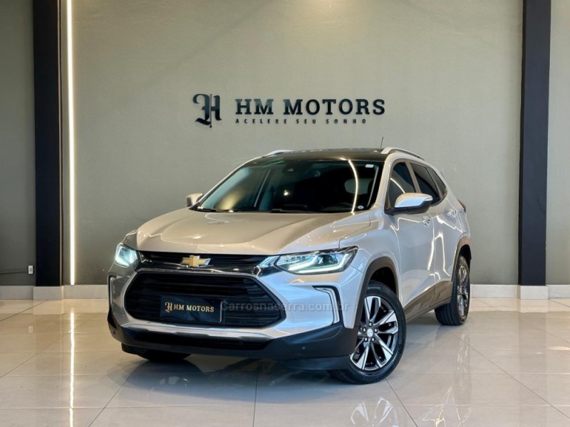 tracker 1.2 12v premier turbo flex 4p automatico 2021 caxias do sul