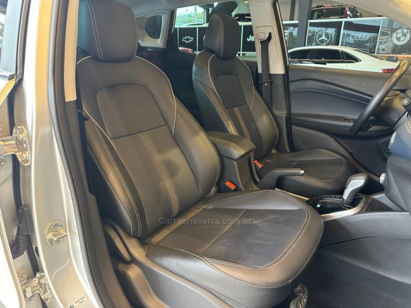 TRACKER 1.2 12V PREMIER TURBO FLEX 4P AUTOMÁTICO - 2021 - CAXIAS DO SUL