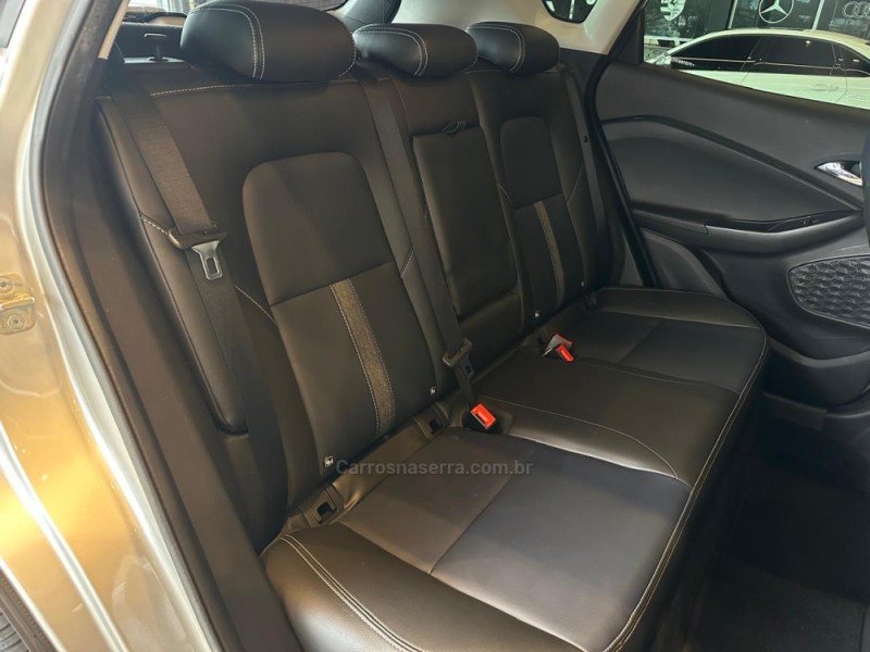 TRACKER 1.2 12V PREMIER TURBO FLEX 4P AUTOMÁTICO - 2021 - CAXIAS DO SUL