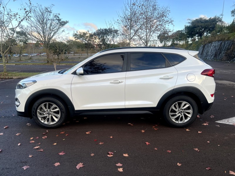 TUCSON 1.6 GLS TURBO GASOLINA 4P AUTOMÁTICO - 2019 - BENTO GONçALVES