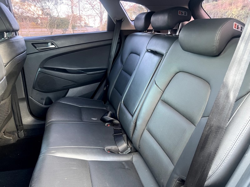 TUCSON 1.6 GLS TURBO GASOLINA 4P AUTOMÁTICO - 2019 - BENTO GONçALVES