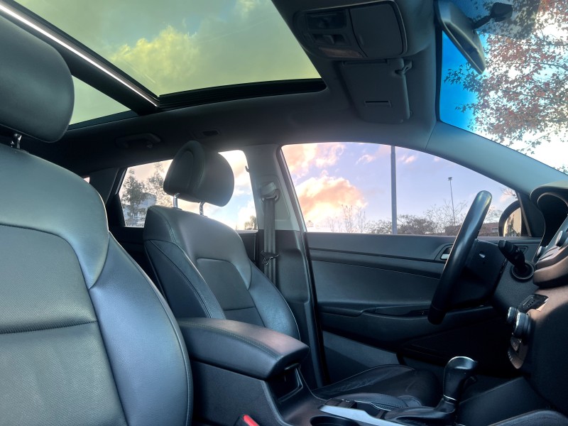 TUCSON 1.6 GLS TURBO GASOLINA 4P AUTOMÁTICO - 2019 - BENTO GONçALVES
