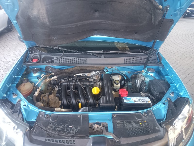 SANDERO 1.0 AUTHENTIQUE 8V FLEX 4P MANUAL - 2015 - CAXIAS DO SUL