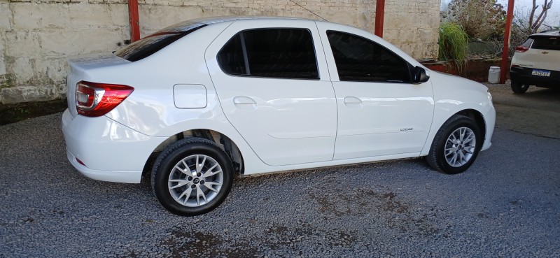 LOGAN 1.0 EXPRESSION 12V FLEX 4P MANUAL - 2020 - CAXIAS DO SUL