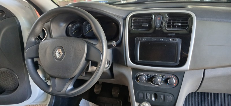 LOGAN 1.0 EXPRESSION 12V FLEX 4P MANUAL - 2020 - CAXIAS DO SUL