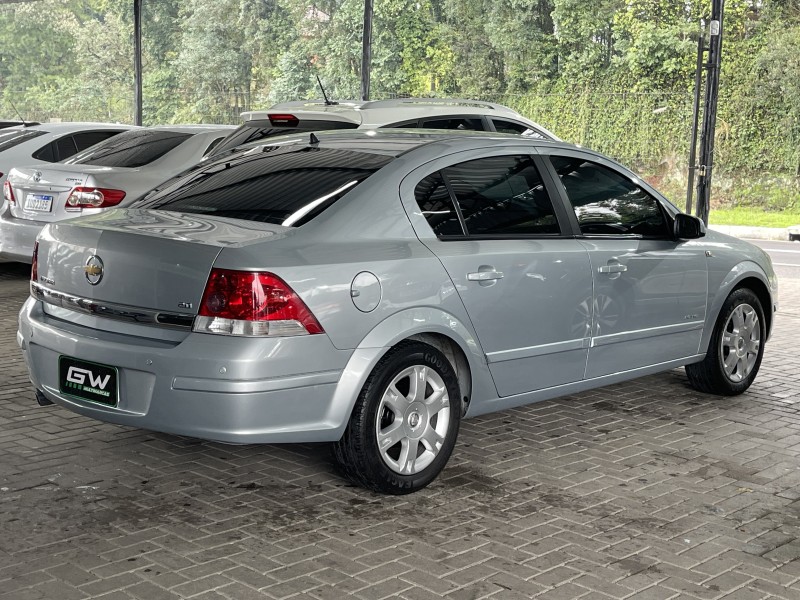 VECTRA 2.0 MPFI ELEGANCE 8V FLEX 4P MANUAL - 2008 - CAXIAS DO SUL