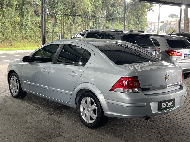 VECTRA 2.0 MPFI ELEGANCE 8V FLEX 4P MANUAL - 2008 - CAXIAS DO SUL