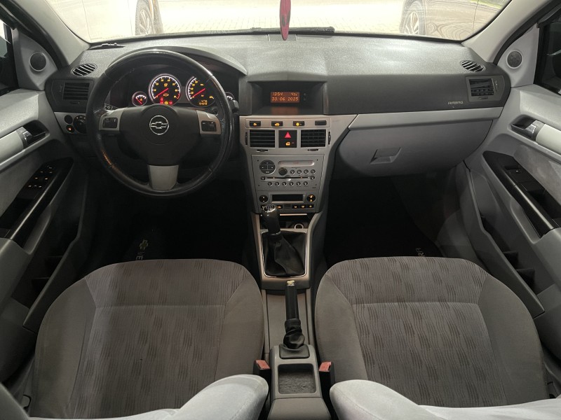 VECTRA 2.0 MPFI ELEGANCE 8V FLEX 4P MANUAL - 2008 - CAXIAS DO SUL