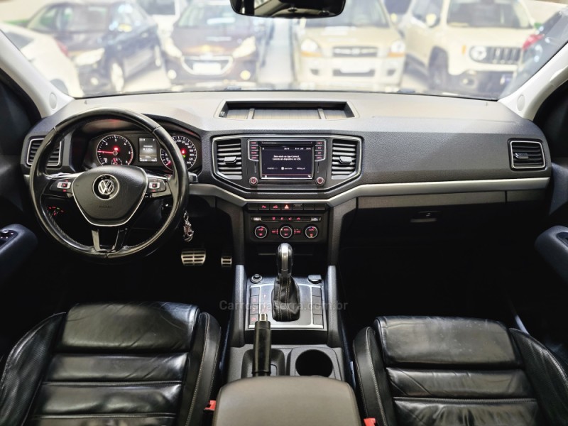 AMAROK 2.0 HIGHLINE EXTREME 4X4 CD 16V 4P AUTOMÁTICO - 2018 - SAPUCAIA DO SUL