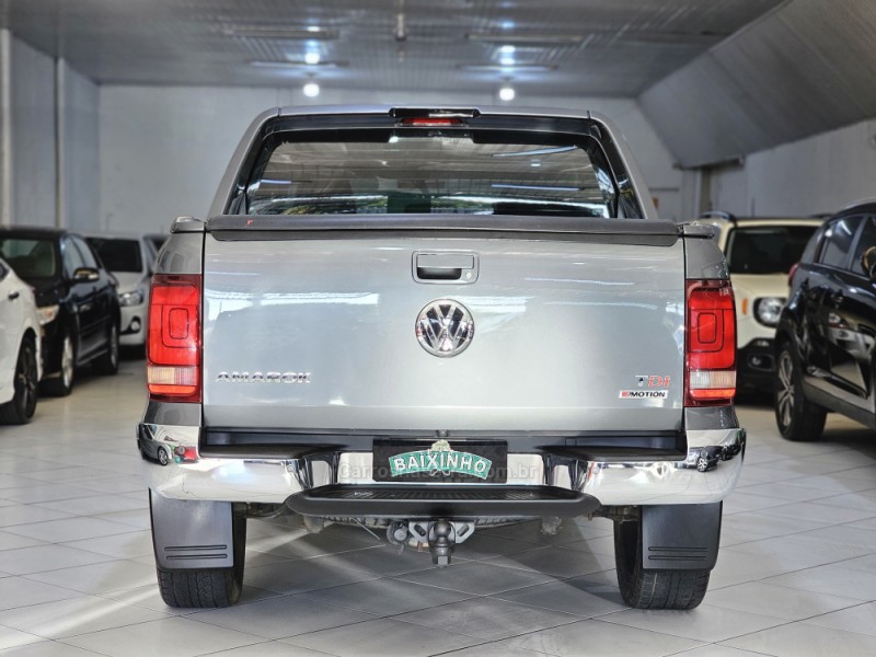 AMAROK 2.0 HIGHLINE EXTREME 4X4 CD 16V 4P AUTOMÁTICO - 2018 - SAPUCAIA DO SUL