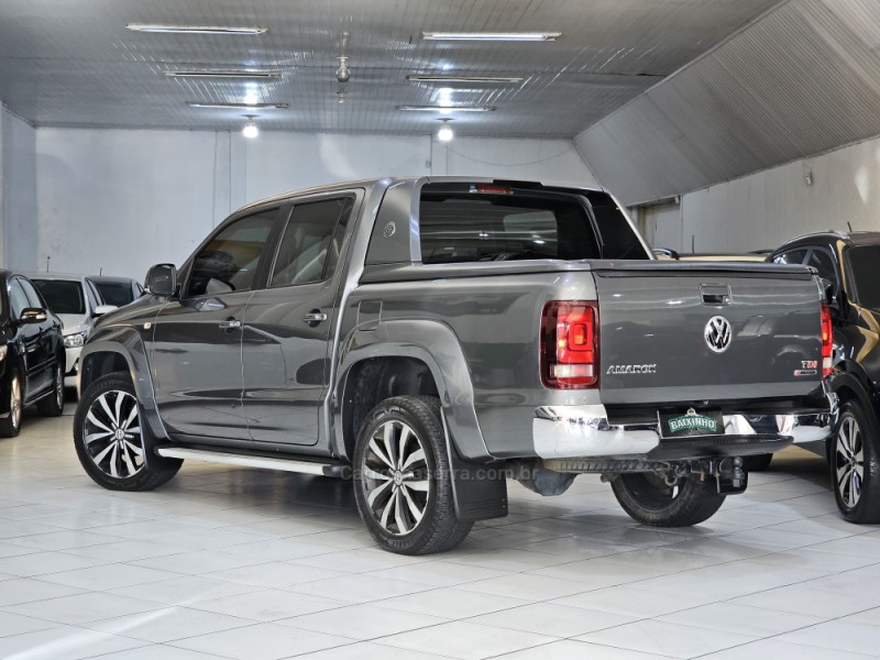 AMAROK 2.0 HIGHLINE EXTREME 4X4 CD 16V 4P AUTOMÁTICO - 2018 - SAPUCAIA DO SUL