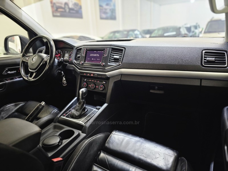 AMAROK 2.0 HIGHLINE EXTREME 4X4 CD 16V 4P AUTOMÁTICO - 2018 - SAPUCAIA DO SUL