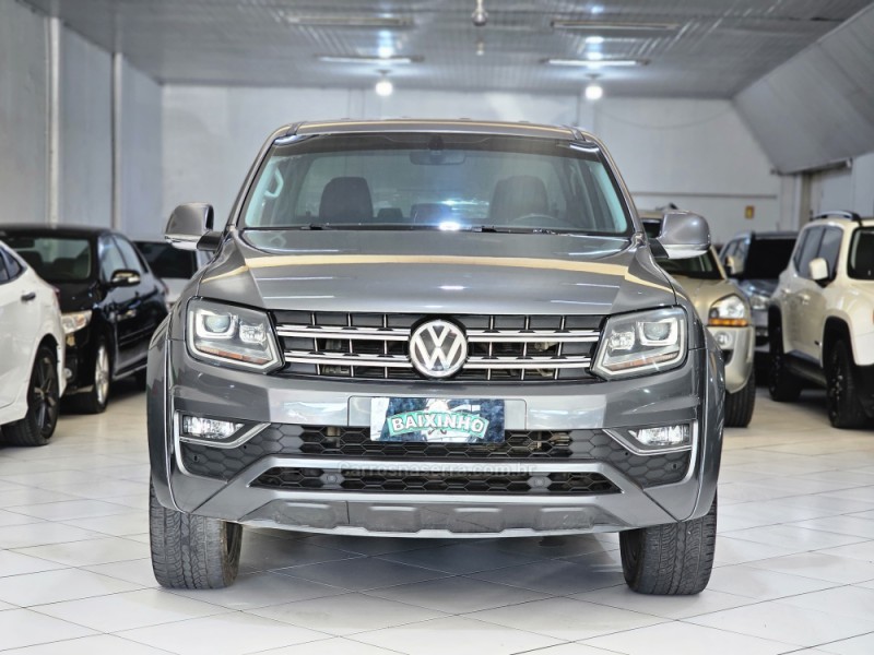 AMAROK 2.0 HIGHLINE EXTREME 4X4 CD 16V 4P AUTOMÁTICO - 2018 - SAPUCAIA DO SUL