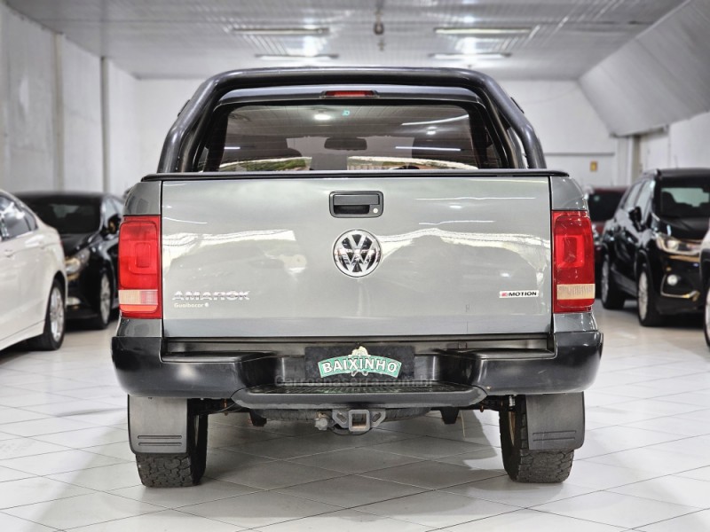 AMAROK 2.0 SE 4X4 CD 16V TURBO INTERCOOLER DIESEL 4P MANUAL - 2019 - SAPUCAIA DO SUL