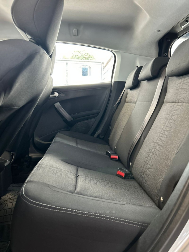 208 1.2 ACTIVE 12V FLEX 4P MANUAL - 2018 - PASSO FUNDO