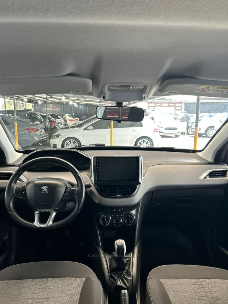 208 1.2 ACTIVE 12V FLEX 4P MANUAL - 2018 - PASSO FUNDO