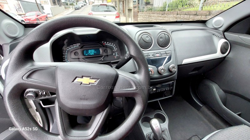 MONTANA 1.4 MPFI LS CS 8V FLEX 2P MANUAL - 2021 - FARROUPILHA