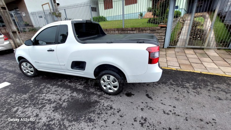 MONTANA 1.4 MPFI LS CS 8V FLEX 2P MANUAL - 2021 - FARROUPILHA