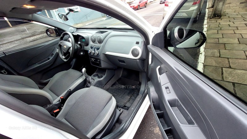 MONTANA 1.4 MPFI LS CS 8V FLEX 2P MANUAL - 2021 - FARROUPILHA
