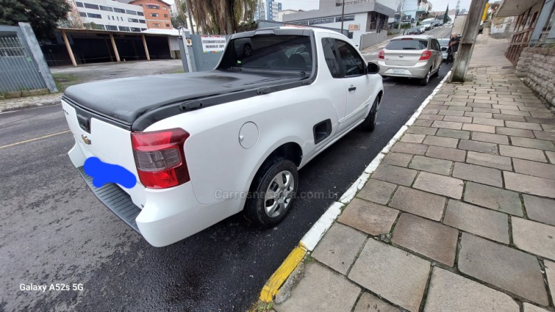 MONTANA 1.4 MPFI LS CS 8V FLEX 2P MANUAL - 2021 - FARROUPILHA
