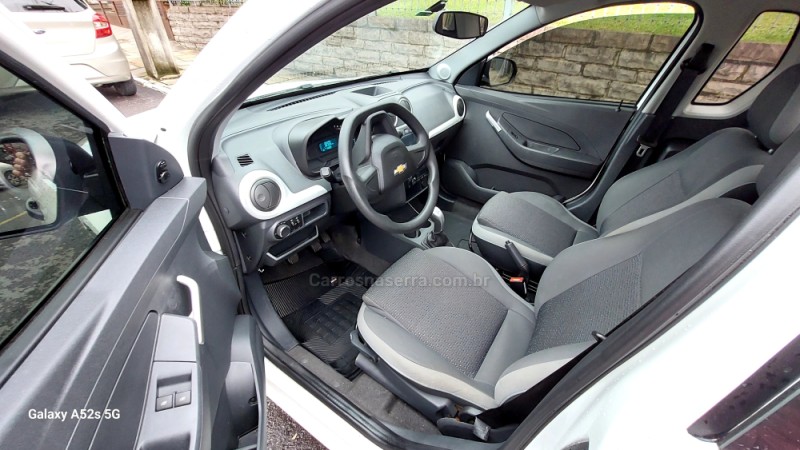 MONTANA 1.4 MPFI LS CS 8V FLEX 2P MANUAL - 2021 - FARROUPILHA