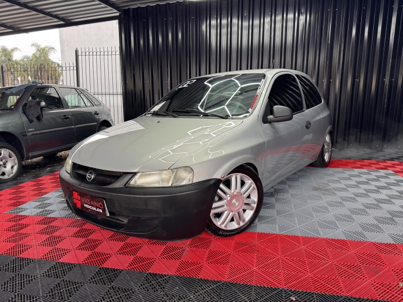 celta 1.0 mpfi vhc 8v gasolina 2p manual 2002 caxias do sul