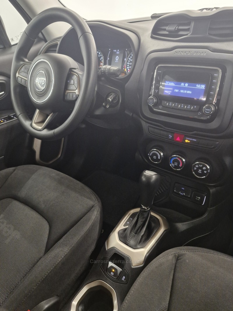RENEGADE 1.8 16V FLEX SPORT 4P AUTOMÁTICO - 2016 - CAXIAS DO SUL