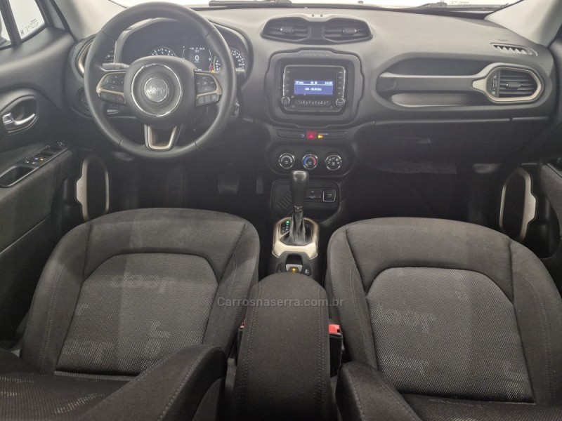 RENEGADE 1.8 16V FLEX SPORT 4P AUTOMÁTICO - 2016 - CAXIAS DO SUL